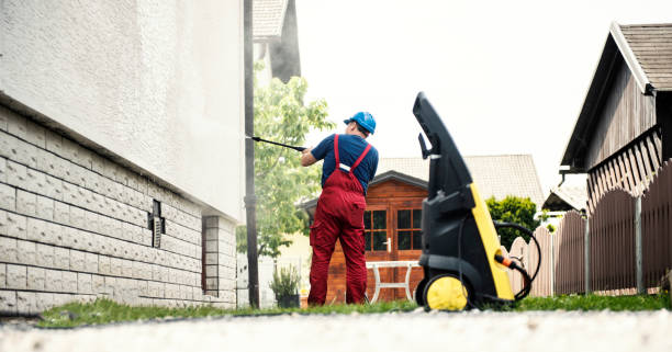 Best Vinyl Siding Pressure Washing in Robins Af, GA